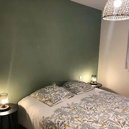 T3 アパート バニエール・ド・ビゴール